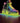 Cadre sur Verre Basket Louis Vuitton