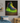 Cadre sur Verre Basket Louis Vuitton