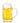 Bougie Chope à Bière