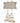 Lampe Shabby