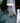 Table Blanche en Fonte