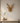 Tête de Cerf en Bois